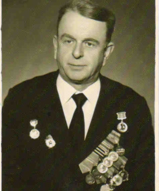 Дегтярев Игорь Николаевич