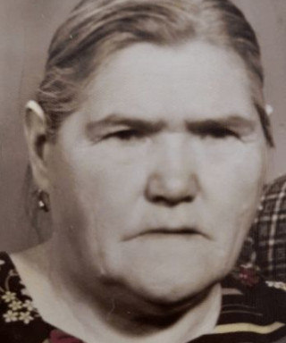 Панева Александра Савватеевна