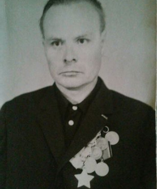 Гарбузов Пётр Егорович