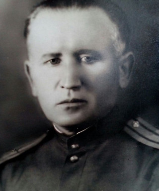 Астапов Матвей Парфенович