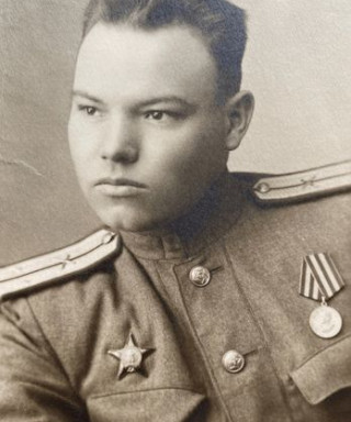 Ожегов Владимир Андреевич