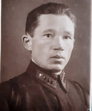 Жарков Михаил Иванович