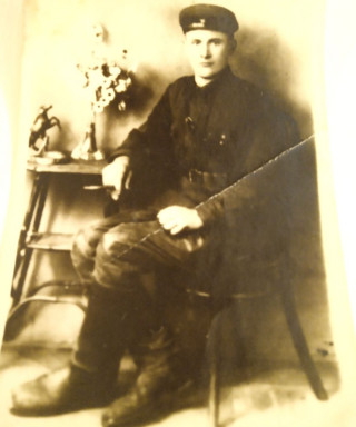 Волков Анатолий Иванович