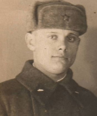 Букин Василий Максимович