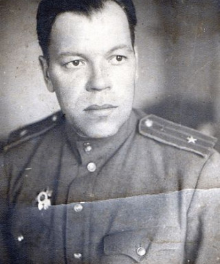 Герасимов Федор Егорович