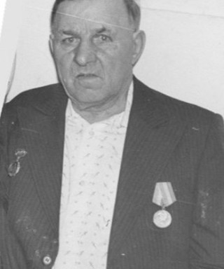 Алёшин Егор Иванович