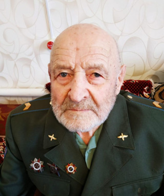 Яковлев Авенир Прокопьевич