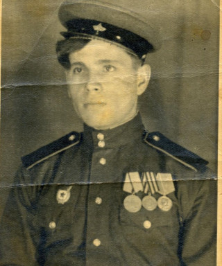 Пасечник Иван Павлович