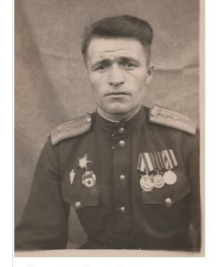 Ковригин Павел Алексеевич