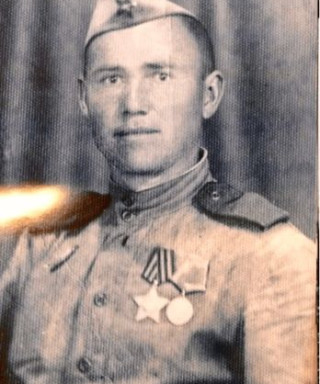 Гордеев Федот Максимович