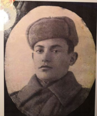 Пятибратов Василий Григорьевич