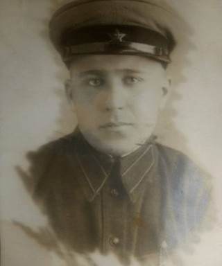 Дегтярёв Георгий Петрович