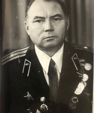 Патеев Азизулла Хусаинович