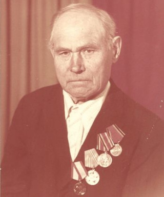 Пономарев Иван Михайлович