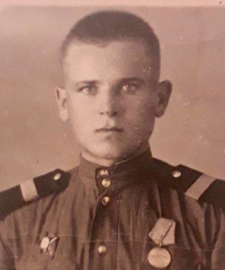 Габелков Леонид Иванович