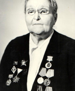 Авиром Мария Наумовна