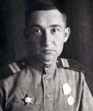 Дудоладов Иван Степанович