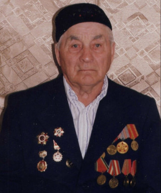 Зяббаров Исмагиль Файзрахманович