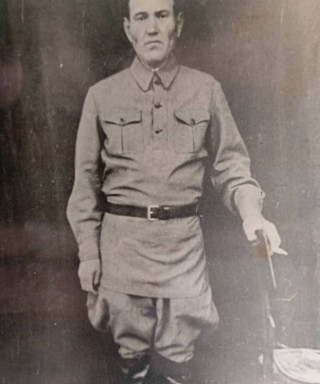 Подуров Артемий Григорьевич