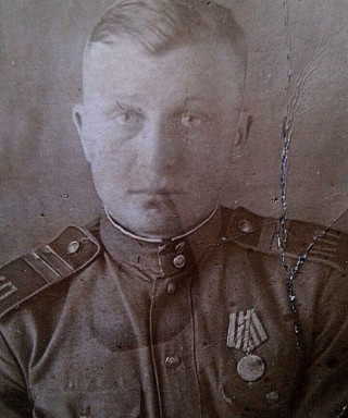 Гусев Василий Иванович