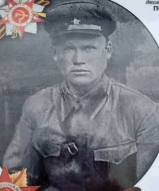 Волков Василий Егорович