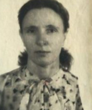 Горина Надежда Иванова