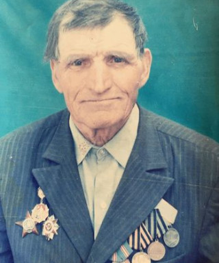 Юханов Иван Алексеевич