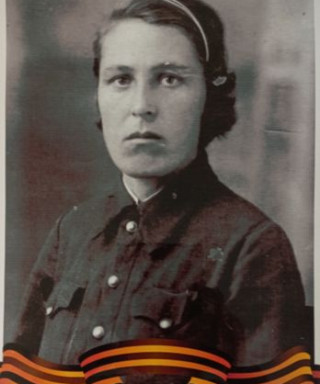 Девяшина Прасковья Павловна