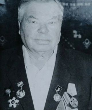 Дуванов Иван Васильевич