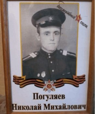 Погуляев Николай Михайлович
