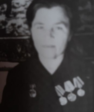 Перегудова-Зиброва Мария Васильевна