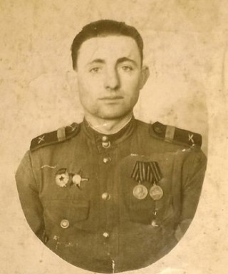 Парамонов Михаил