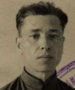 Павлов Егор Поликарпович