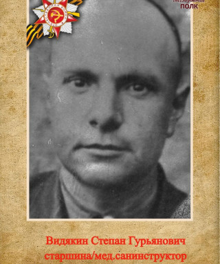 Видякин Степан Гурьянович