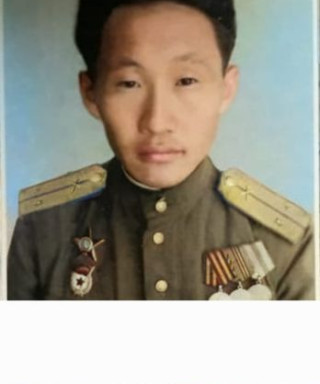 Борисов Георгий Дмитриевич