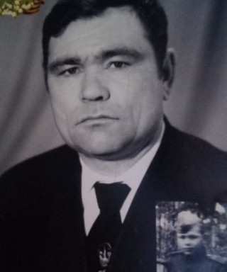 Волгин Николай Никонорович