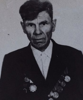 Передернин Владимир Васильевич