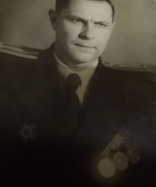 Павлов Василий Михайлович