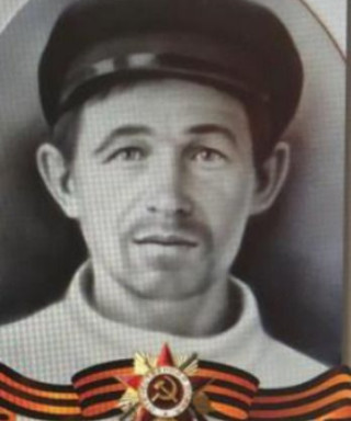 Шестаков Кузьма Тимофеевич