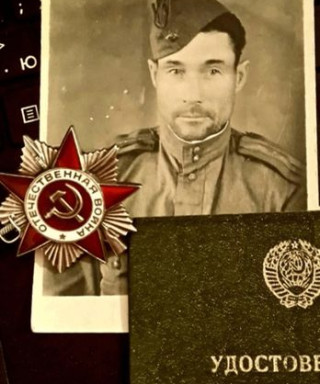 Гусаренко Данил Леонтьевич