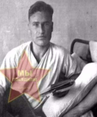 Журавлёв Игнатий Агафонович