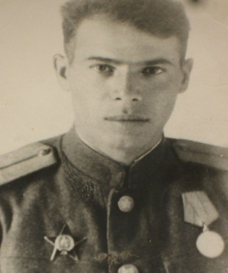 Зутиков Георгий Иванович