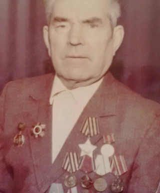 Березин Яков Михайлович