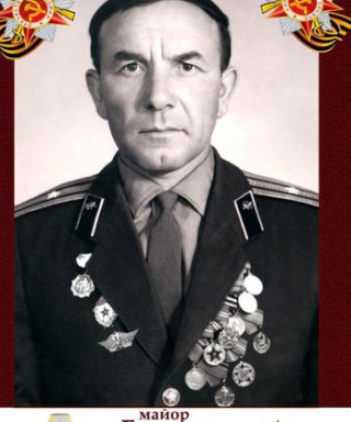 Быков Борис Иванович