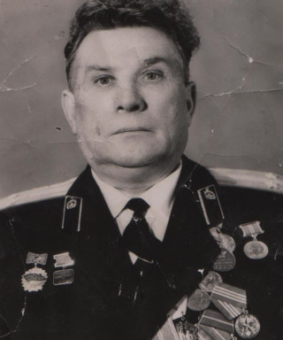 Басурманов Николай Семёнович