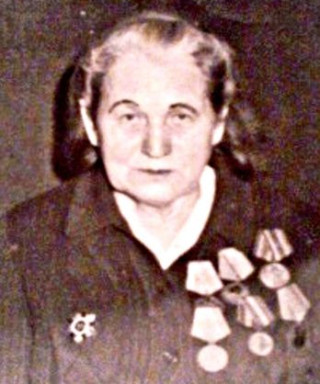 Подшивалова Елизавета Ивановна