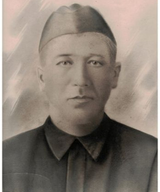 Волков Моисей Иванович