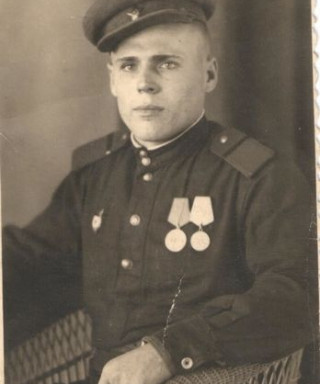 Шиповалов Петр Ульянович