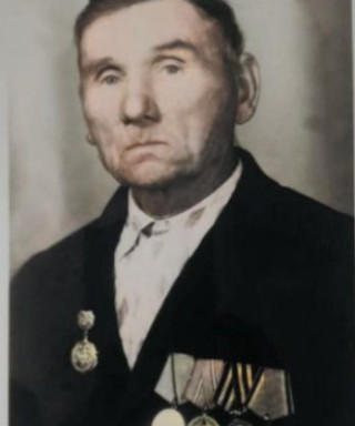 Гусак Иван Алексеевич