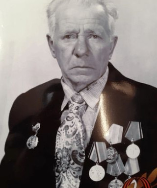 Лазрчук Пётр Петрович